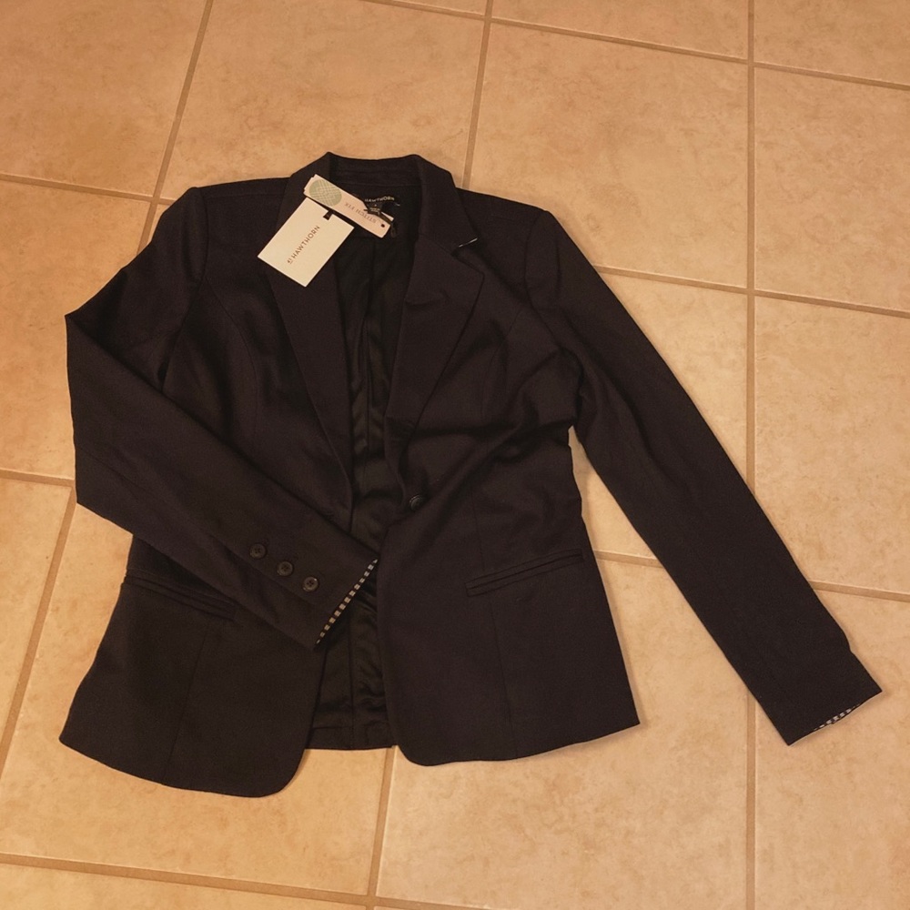 Navy 41 Hawthorn Blazer